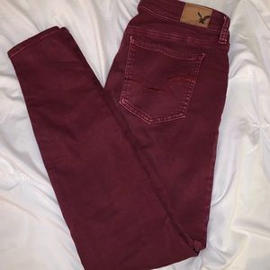 American Eagle Jeggings